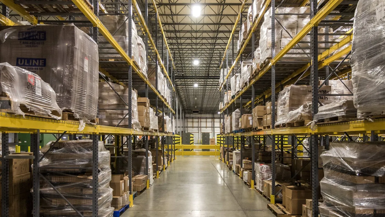 Warehousing